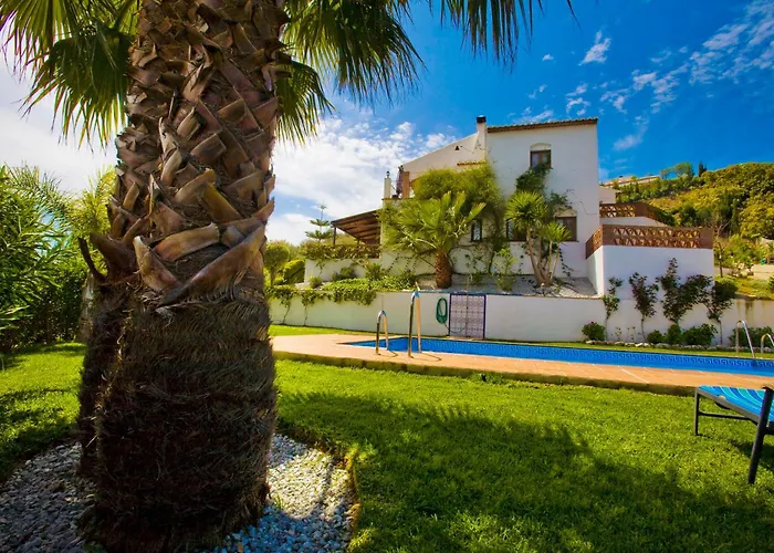 Casa rural Alqueria del Duende Frigiliana