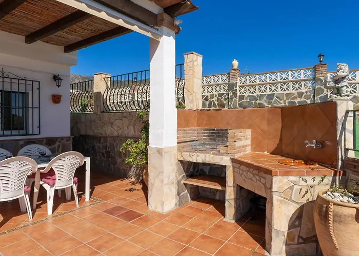 Villa Casa Amparito Casitas Select Frigiliana