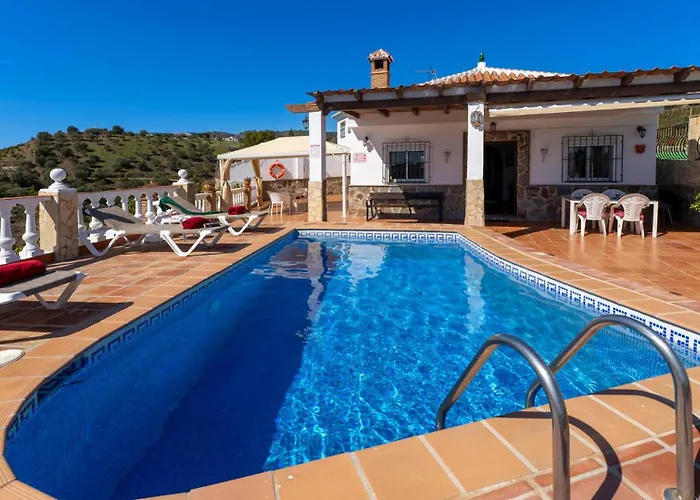 Villa Casa Amparito Casitas Select Frigiliana